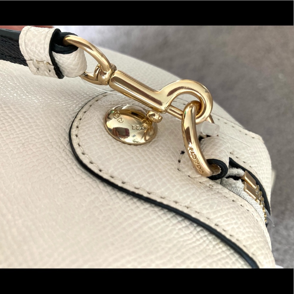 Coatch Satchel Bag_NWT - Picture 3 of 7